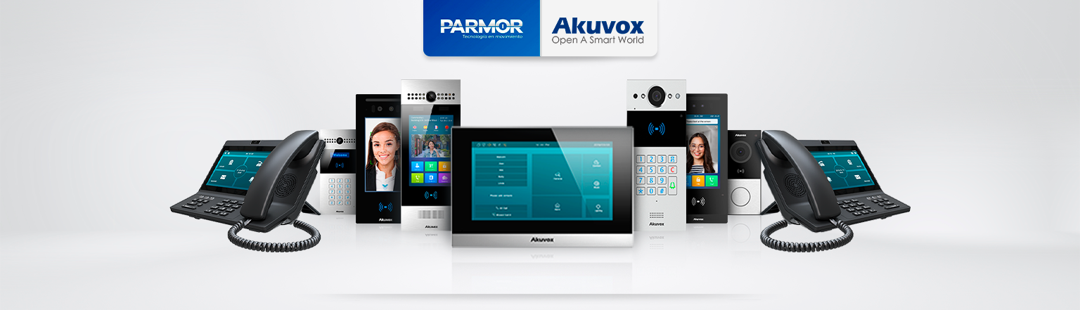 Banner Marca Akuvox