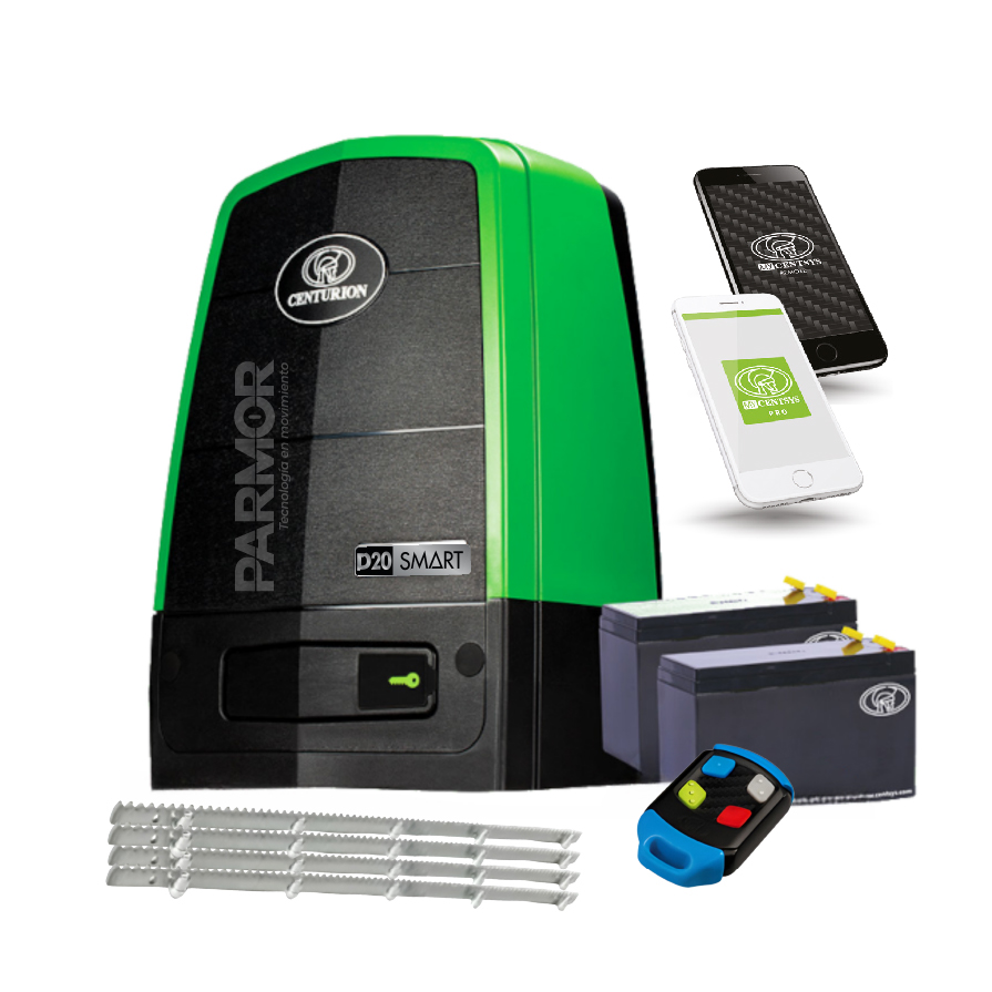 Centurion D20 SMART