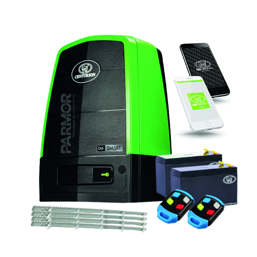 Centurion D6 SMART