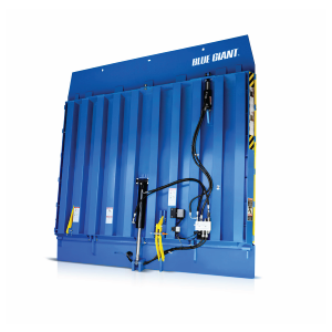 Rampa vertical para muelle de carga | Blue Giant