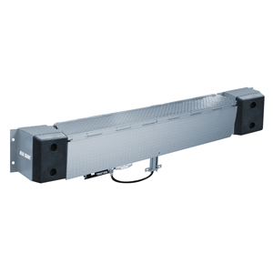 Rampa tipo Minidock hidráulico para muelles de carga | Blue Giant