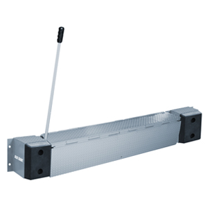 Rampa tipo Minidock mecánica para muelles de carga | Blue Giant