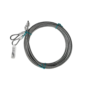 Juego par guayas 1/8'' X 2.14 metros