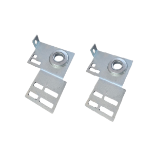 Par soportes laterales industriales