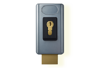 Cerradura Eléctrica Vertical 500SDCV